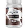 Organifi: Complete Protein Chocolate Flavor - 30 Day Supply