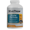 MaxiVision® Ocular Formula - AREDS2 - Eye Vitamins & Multivitamin - Lutein and Zeaxanthin (180 Capsules, 1 Bottle)