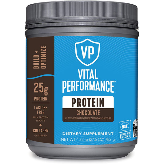 Vital Performance Protein Powder, 25g - Chocolate