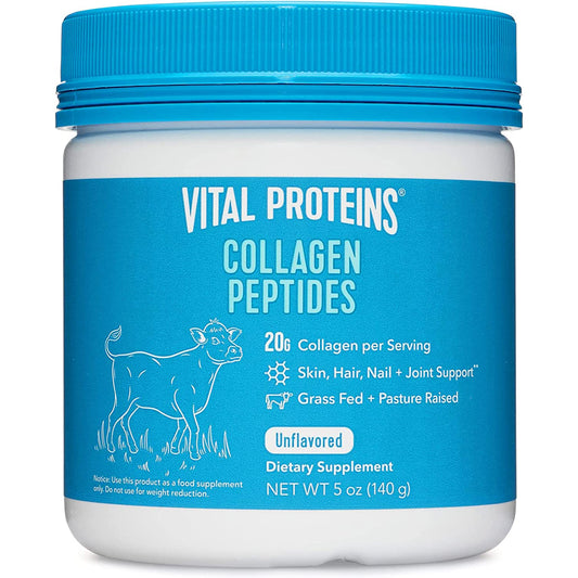 Vital Proteins Collagen Peptides Powder, 5 oz