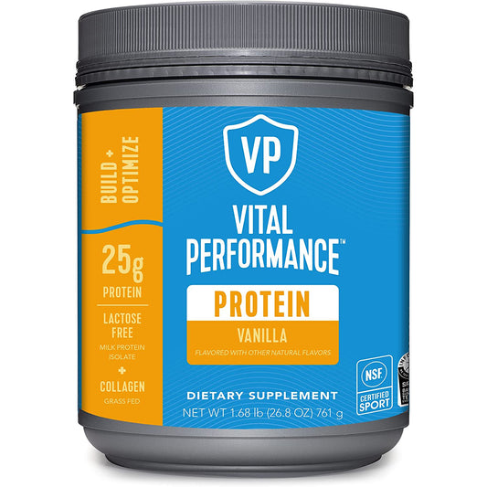 Vital Proteins Collagen Protein Powder - Vanilla, 1.68lb