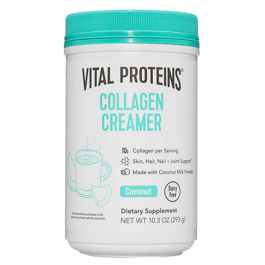 Vital Proteins Collagen Coffee Creamer - Coconut 10.3oz