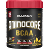 ALLMAX AMINOCORE BCAA, Pineapple Mango - 945 g Powder - 8.18 Grams of BCAAs Per Serving - with B Vitamins - No Fillers or Non-BCAA Aminos - Sugar Free - 90 Servings