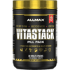 ALLMAX VITASTACK - 30 Multi-Packs - Convenient Multivitamin, Mineral & Nutrient Tablets