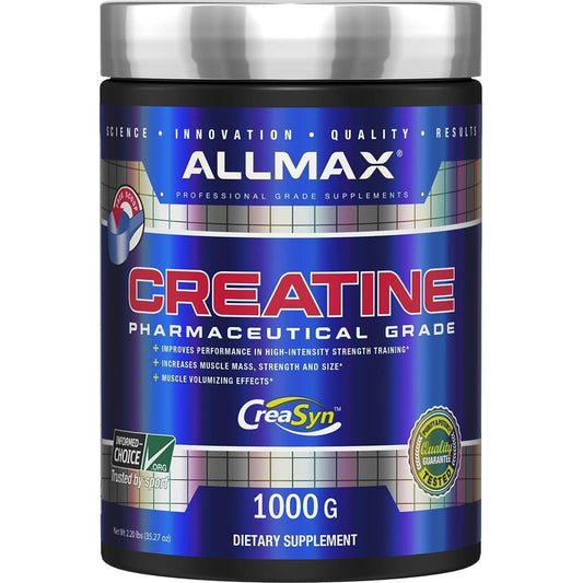 ALLMAX Essentials CREATINE - 1000 g Powder