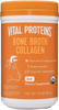 Vital Proteins Organic, Grass-Fed Beef Bone Broth Collagen, 10 oz Canister