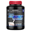 ALLMAX Classic ALLWHEY, Cookies & Cream - 5 lb - 30 Grams of Protein Per Scoop - Gluten Free