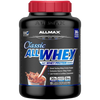 ALLMAX Classic ALLWHEY, Chocolate - 5 lb - 30 Grams of Protein Per Scoop - Gluten Free