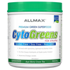 ALLMAX CYTOGREENS, Acai Berry Green Tea - 1.2 lbs - Supports Performance, Recovery & Energy - with Spirulina, Chlorella, Spinach, Barley Grass & Green Tea