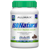 ALLMAX ISONATURAL Whey Protein Isolate, Chocolate - 5 lb