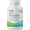 Houston Enzymes - AFP Peptizyde – 90 Capsules – Professionally Formulated Enzyme Combination with DPP IV Activity