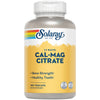 Calcium Magnesium Citrate - Maximum Absorption (180 Capsules)