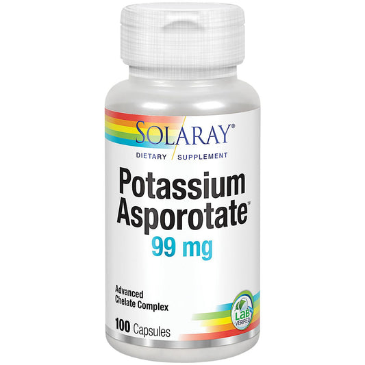 Potassium Asporotate - Highly Advanced - 99 MG (100 Capsules)