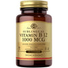 Vitamin B12 - Sublingual - 1,000 MCG (250 Nuggets)