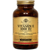 Natural Vitamin E - 1,000 IU (100 Softgels)