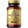 Zinc Picolinate - 22 MG (100 Tablets)