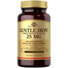 Gentle Iron - Non-Constipating - 25 MG (180 Vegetarian Capsules)
