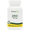 Zinc - High Potency Amino Acid Chelate - 30 MG (90 Tablets)