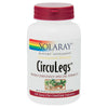CircuLegs - Horse Chestnut Special Formula with Gotul Kola & Butcher's Broom (120 Easy to Swallow Capsules)