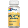 Zinc Copper - 50 MG / 2 MG (100 Capsules)