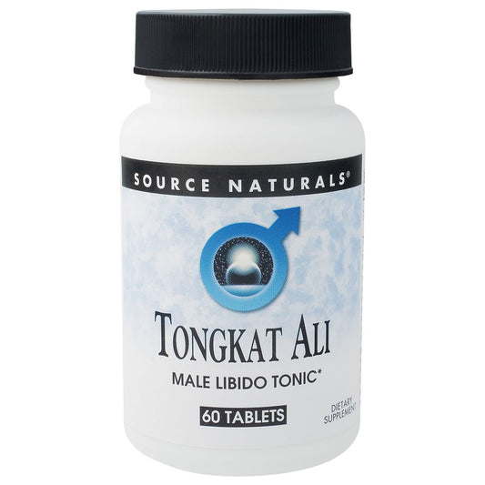 Tongkat Ali - Male Libido Tonic - 80 MG (60 Tablets)