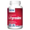 L-Tyrosine - Free Form Amino Acid - 500 MG (100 Capsules)