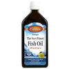 The Very Finest Norwegian Fish Oil - 1,600 MG Omega-3s - Lemon (16.9 Fluid Ounces)
