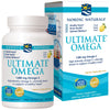 Ultimate Omega - 1,280 MG Omega-3 - Lemon (60 Softgels)