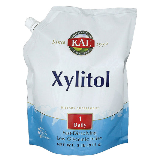 Xylitol Powder - Natural Sweetener (228 Servings)