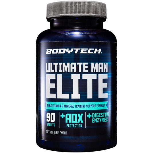Ultimate Man Elite Multivitamin (90 Tablets)
