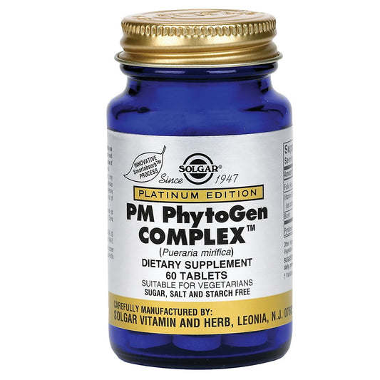 PM PhytoGen Complex (60 Tablets)
