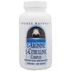 L-Arginine L-Citrulline Complex - 1,000MG - Amino Acid Supplement (120 Tablets)