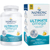 Ultimate Omega - 1,280 MG Omega-3 - Lemon (180 Softgels)