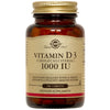 Vitamin D3 - Maintains Healthy Bones & Teeth, Supports a Healthy Immune System - 1,000 IU (180 Tablets)