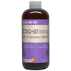 CoQ-10 with L-Carnitine - Orange Vanilla - 100 MG / 1,000 MG (16 Fluid Ounces)