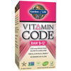 Vitamin Code Raw B-12 - 1,000 MCG Whole Food Vitamin B12 Methylcobalamin (30 Vegan Capsules)