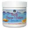 Nordic Omega-3 Fish Gummies with Purified Fish Oil - Tangerine (30 Gummies)