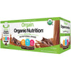 Organic Grass-Fed All-In-One Nutritional Shake - Creamy Chocolate Fudge (12 Pack)