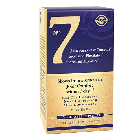 No. 7 Joint Support (90 Vegetarian Capsules)