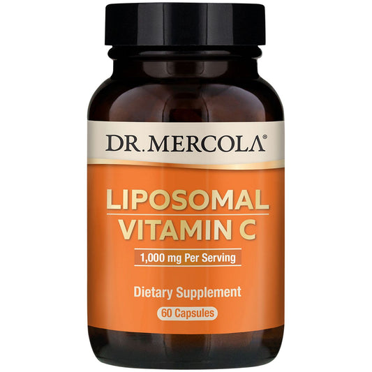 Liposomal Vitamin C - 1,000 MG (60 Capsules)
