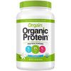 Organic Plant-Based Vegan Protein - Vanilla Bean (20 Servings)