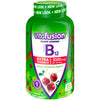 Vitamin B-12 Gummy - Extra Strength Energy Metabolism Support - 3,000 MCG - Cherry (90 Gummies)