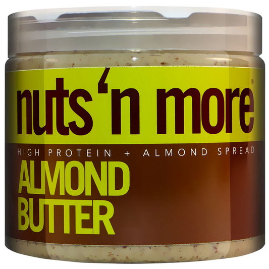 High Protein + Almond Spread - Almond Butter (14 Servings)