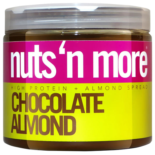 High Protein + Almond Spread - Chocolate Almond (14 Servings)