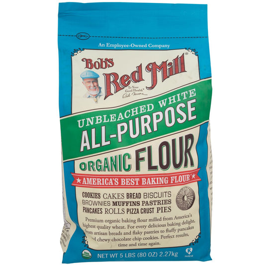 All-Purpose Organic Flour (5 lbs.)