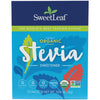 Sweet Leaf Organic Stevia Sweetener - Zero Calorie (70 Packets)