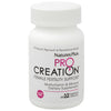 Pro Creation Female Fertility Support Multivitamin (60 Vegetarian Capsules)