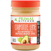 Chipotle Lime Mayonnaise - Paleo & Whole 30 Friendly - Soy, Canola, Sugar Free (12 fl oz.)