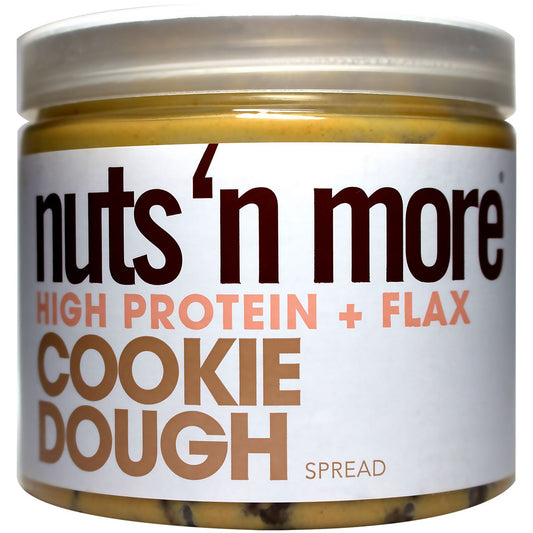 High Protein + Flax Spread - Cookie Dough (14 Servings)