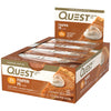 Quest Protein Bar Limited Edition Flavor - Pumpkin Pie (12 Bars)